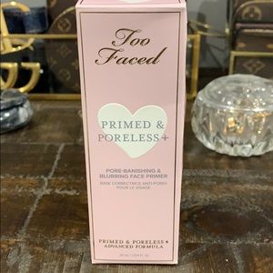Too Faced Primed & Poreless Face Primer
